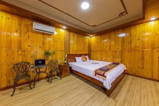 Deluxe Bungalov