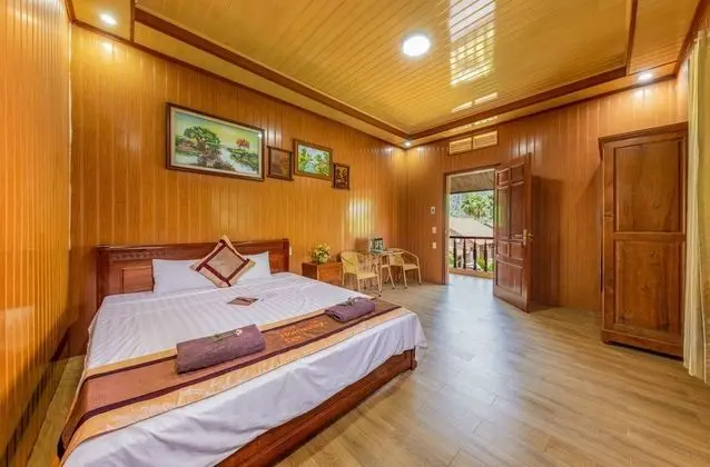 Deluxe Bungalov