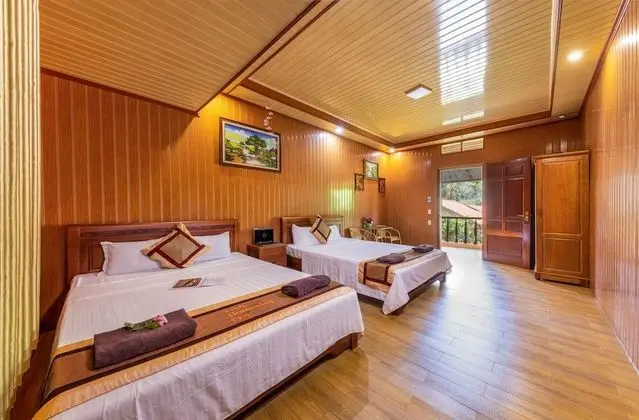 Deluxe Bungalov