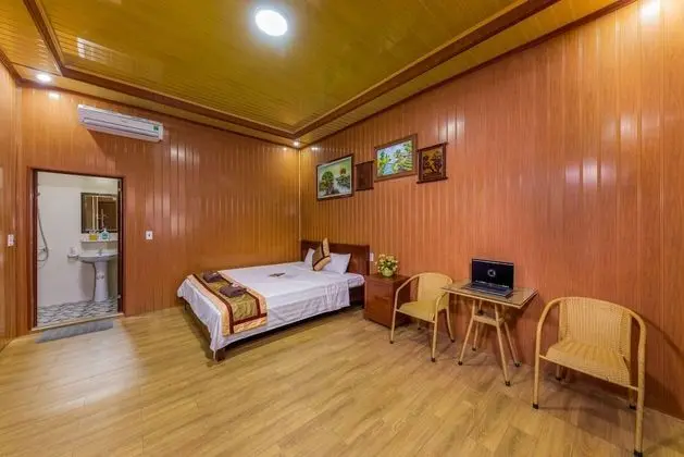 Deluxe Bungalov