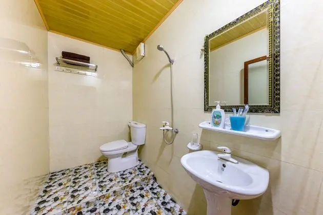 Deluxe Bungalov