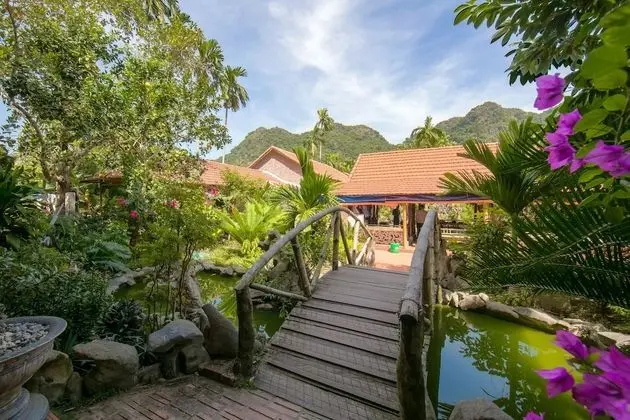 Deluxe Bungalov