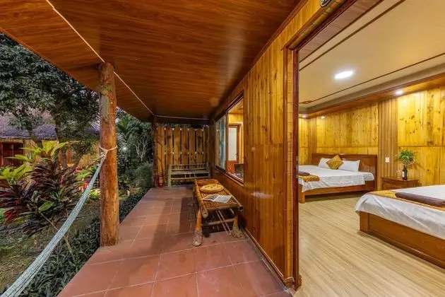 Family Bungalov
