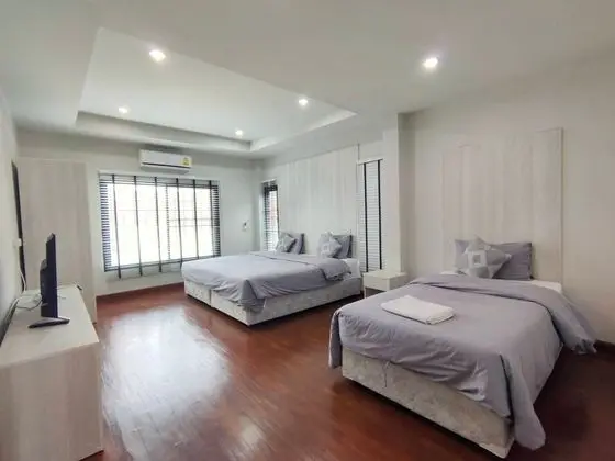 Villa, 5 Yatak Odası