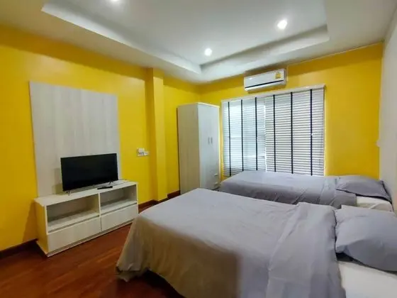 Villa, 5 Yatak Odası