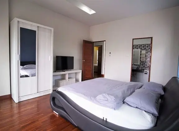 Villa, 5 Yatak Odası