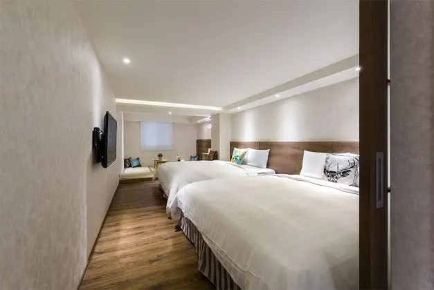 Premium Dört Kişilik Oda (Tatami Room)