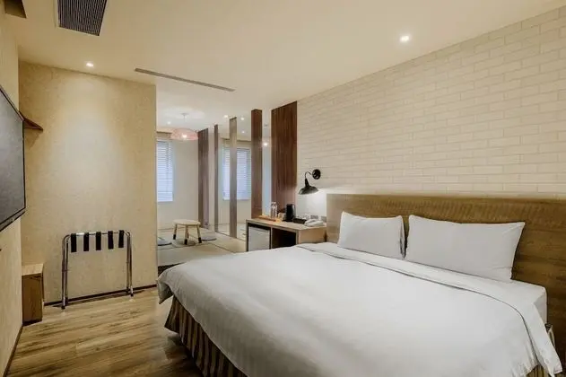 Premium Tek Büyük Yataklı Oda (Tatami Room)