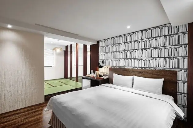 Premium Tek Büyük Yataklı Oda (Tatami Room)