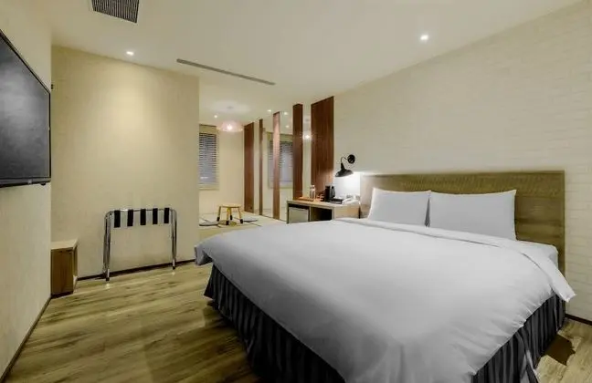 Premium Tek Büyük Yataklı Oda (Tatami Room)