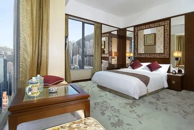 Deluxe Oda, Şehir Manzaralı