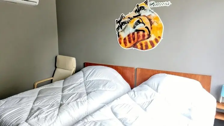 Standard İki Ayrı Yataklı Oda