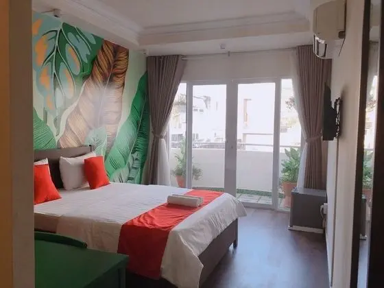Design Üç Kişilik Oda