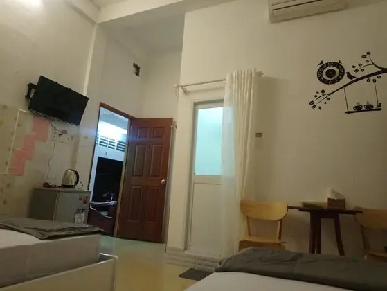 Basic Tek Büyük veya İki Ayrı Yataklı Oda, Sigara İçilmez
