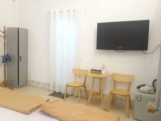 Basic Tek Büyük veya İki Ayrı Yataklı Oda, Sigara İçilmez