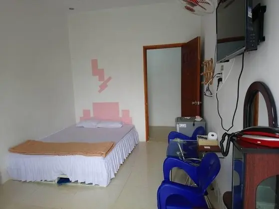 Tek Büyük Yataklı Oda