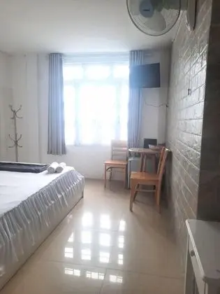 Tek Büyük Yataklı Oda