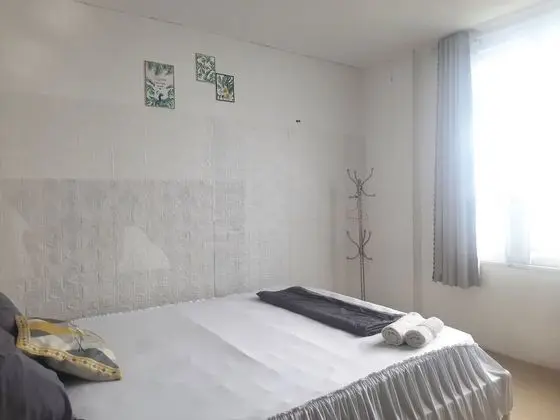 Tek Büyük Yataklı Oda