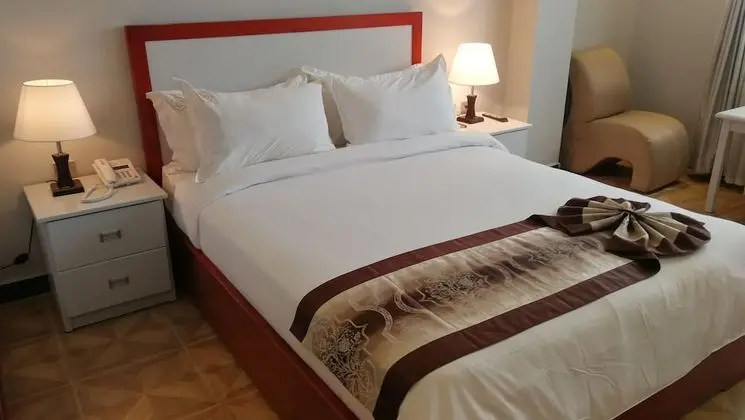Standard Single Room