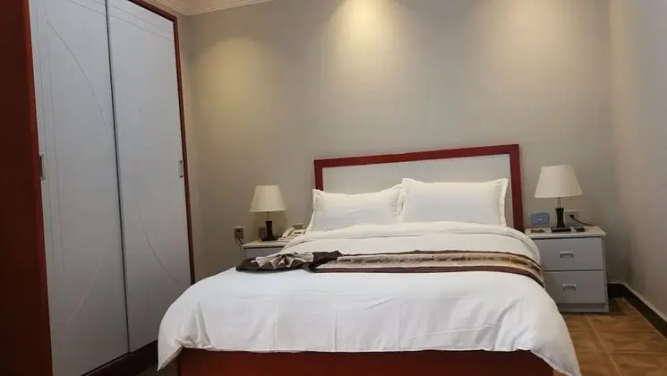 Standard Single Room