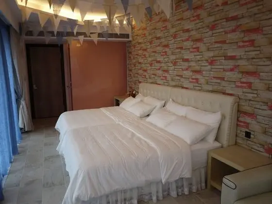 Dört Kişilik Oda, 2 Çift Kişilik Yatak, Sigara İçilmez