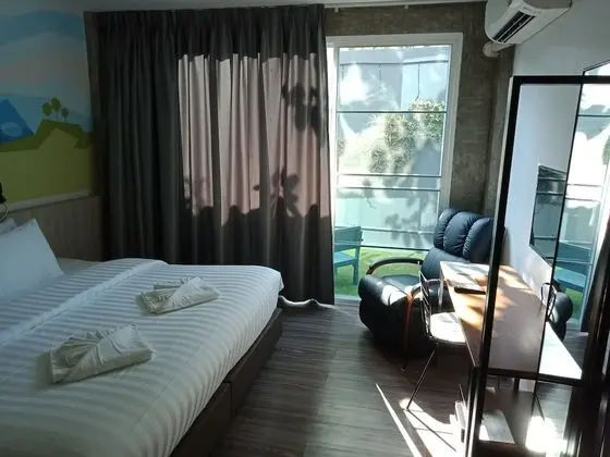Disabled Room