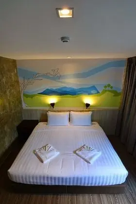 Disabled Room