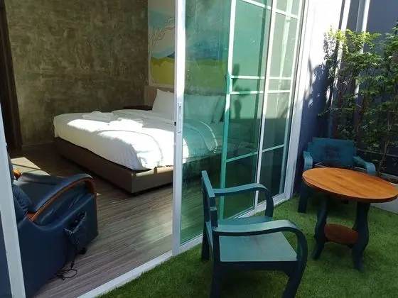 Disabled Room