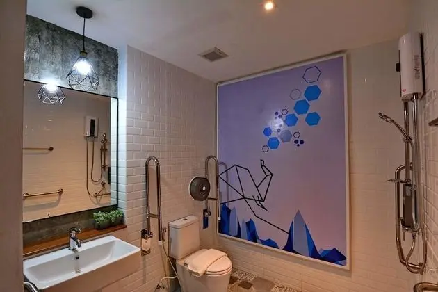 Disabled Room