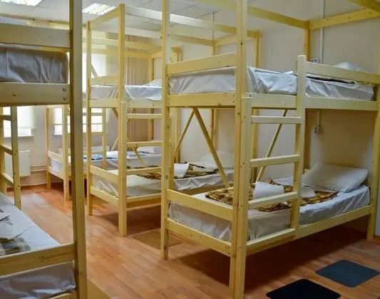 Basic Ortak Ranzalı Oda, Karma Ranzalı Oda (12 beds)