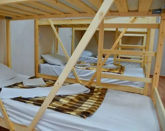 Basic Ortak Ranzalı Oda, Karma Ranzalı Oda (12 beds)