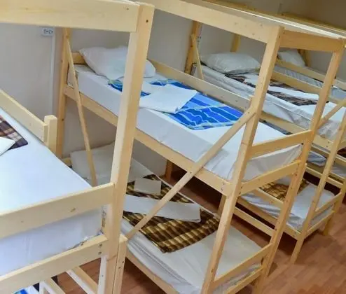 Basic Ortak Ranzalı Oda, Karma Ranzalı Oda (12 beds)