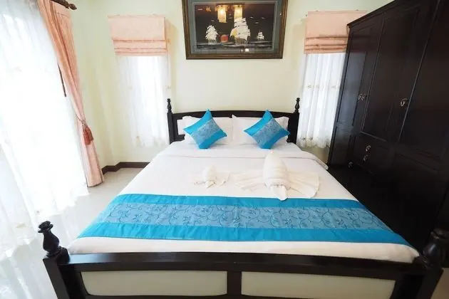 3-Bedrooms Private Pool Villa