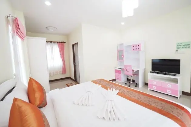 3-Bedrooms Private Pool Villa