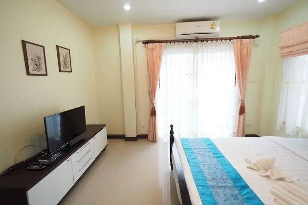 3-Bedrooms Private Pool Villa