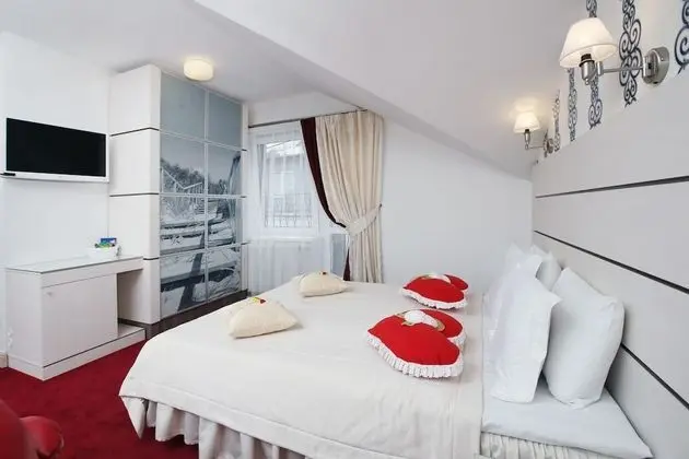 Stüdyo, 1 Çift Kişilik Yatak ve Çekyat