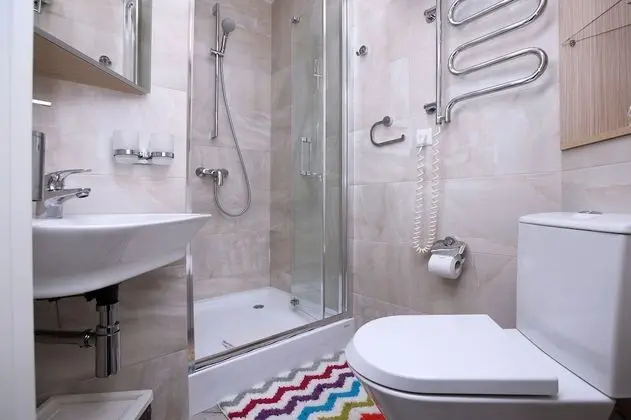 Stüdyo, 1 Çift Kişilik Yatak ve Çekyat