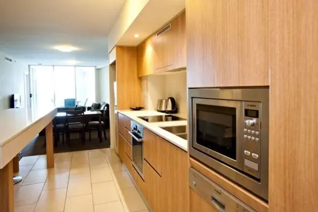 Apart Daire, 2 Yatak Odası
