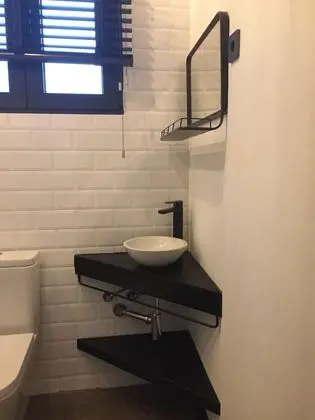 Tek Büyük Yataklı Oda, 2 Tek Kişilik Yatak