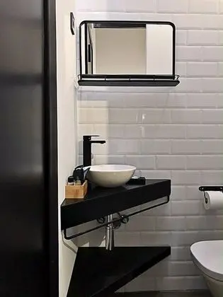 Tek Büyük Yataklı Oda, 2 Tek Kişilik Yatak