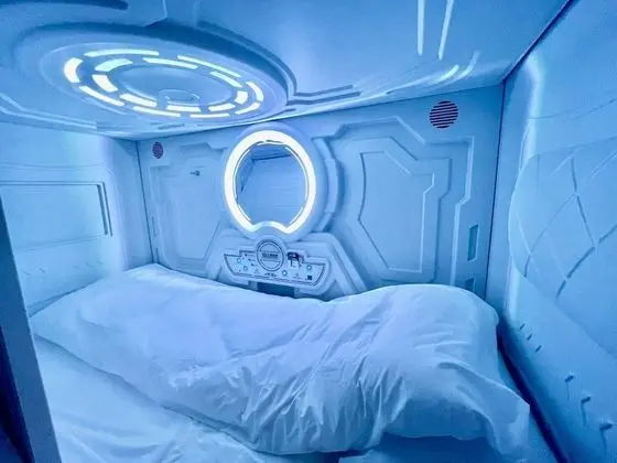Economy Ortak Ranzalı Oda, Karma Ranzalı Oda (8 people)