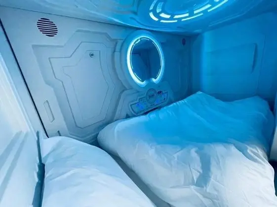 Economy Ortak Ranzalı Oda, Sadece kadınlar için (4 people)