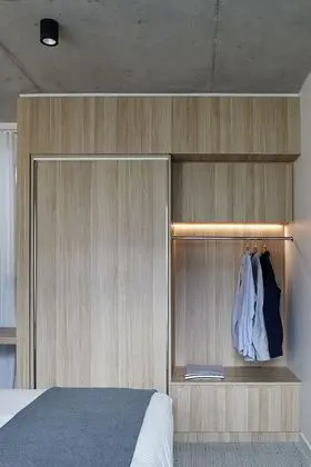 Apart Daire, 2 Yatak Odası