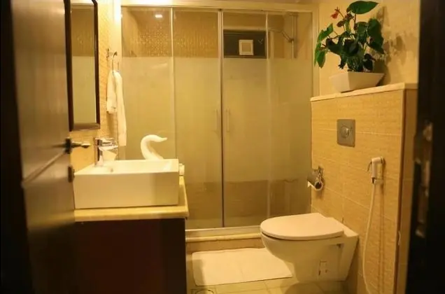 Basic Tek Kişilik Oda, 1 En Büyük (King) Boy Yatak, Sigara İçilebilir