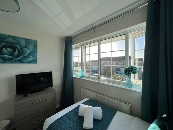 Comfort Tek Büyük veya İki Ayrı Yataklı Oda