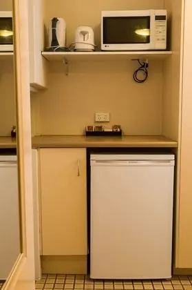 Standard Oda, Sigara İçilmez, Buzdolabı ve Mikrodalga (Double)