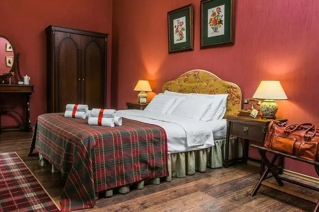 Luxury Süit