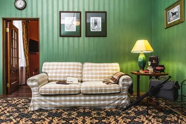 Luxury Süit