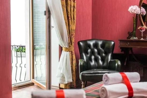 Luxury Süit