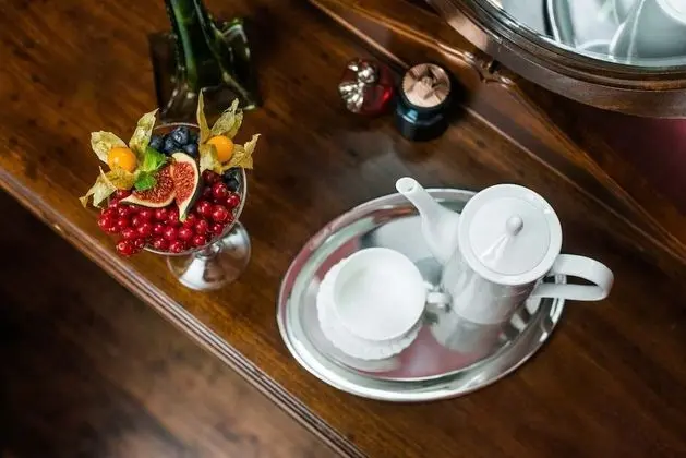 Luxury Süit